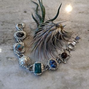 Sarah Conventry Gemstone bracelet